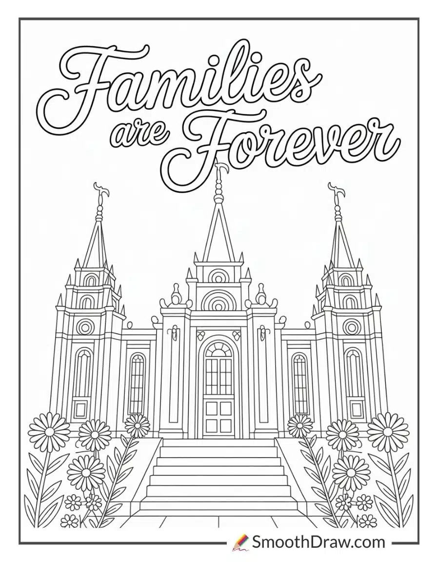55 Free LDS Coloring Pages Printable Downloads 