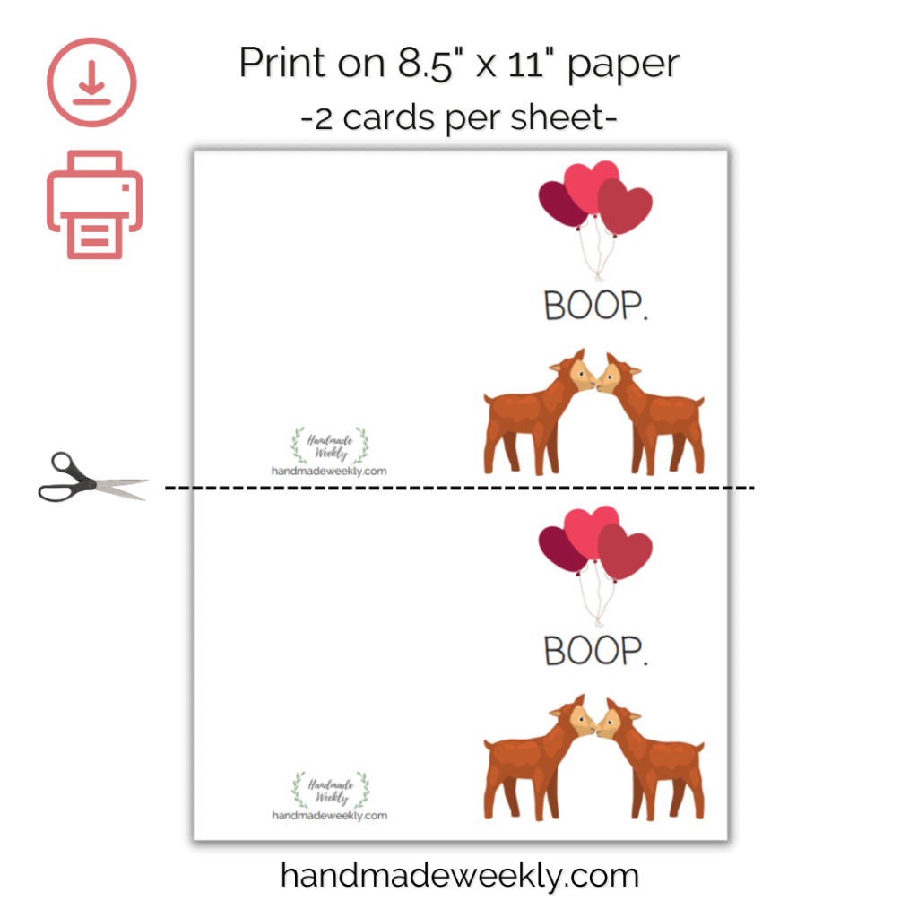 Anniversary Card Free Download Handmade Weekly