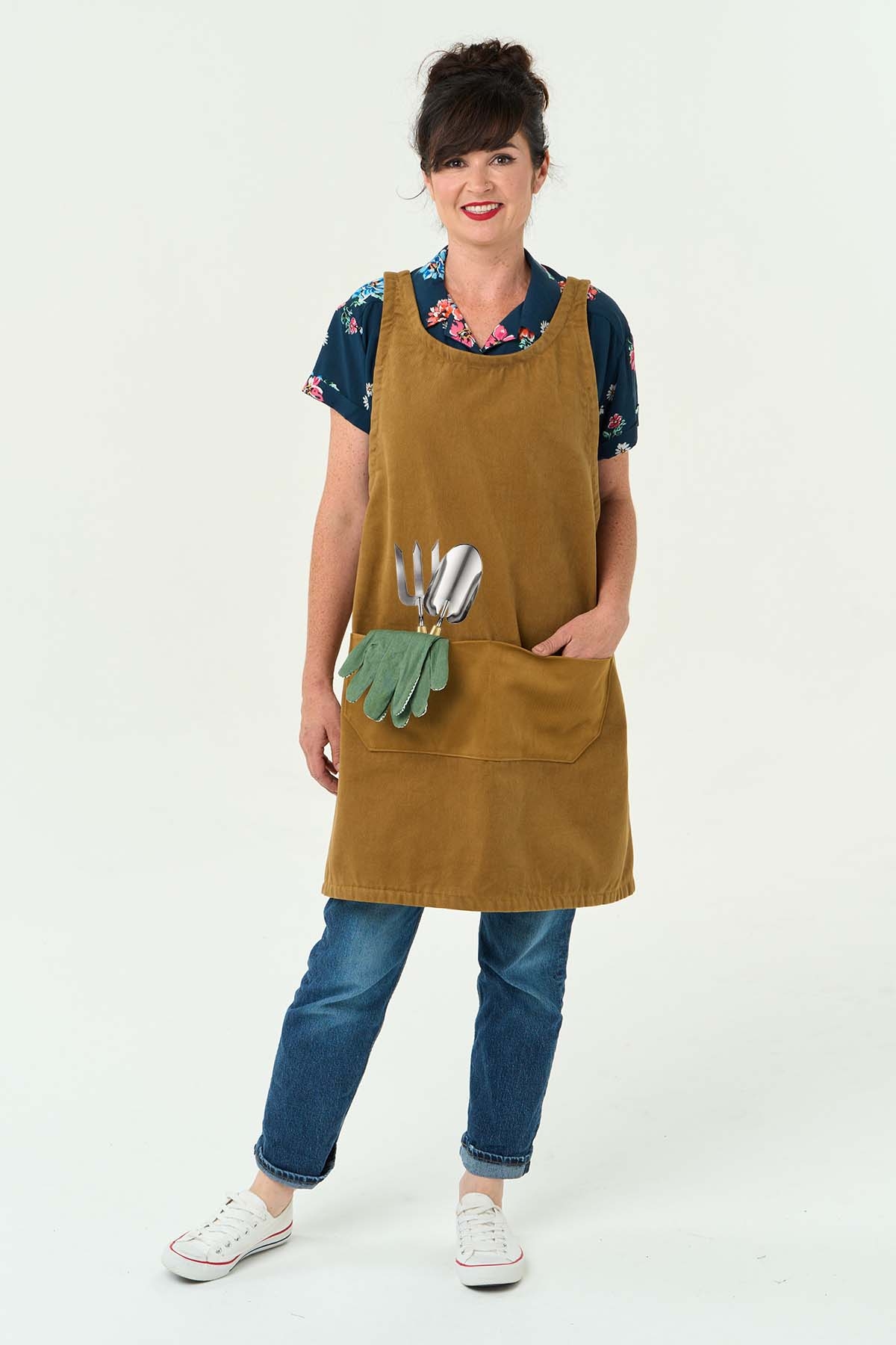 Apron PDF Sewing Pattern Sew Over It