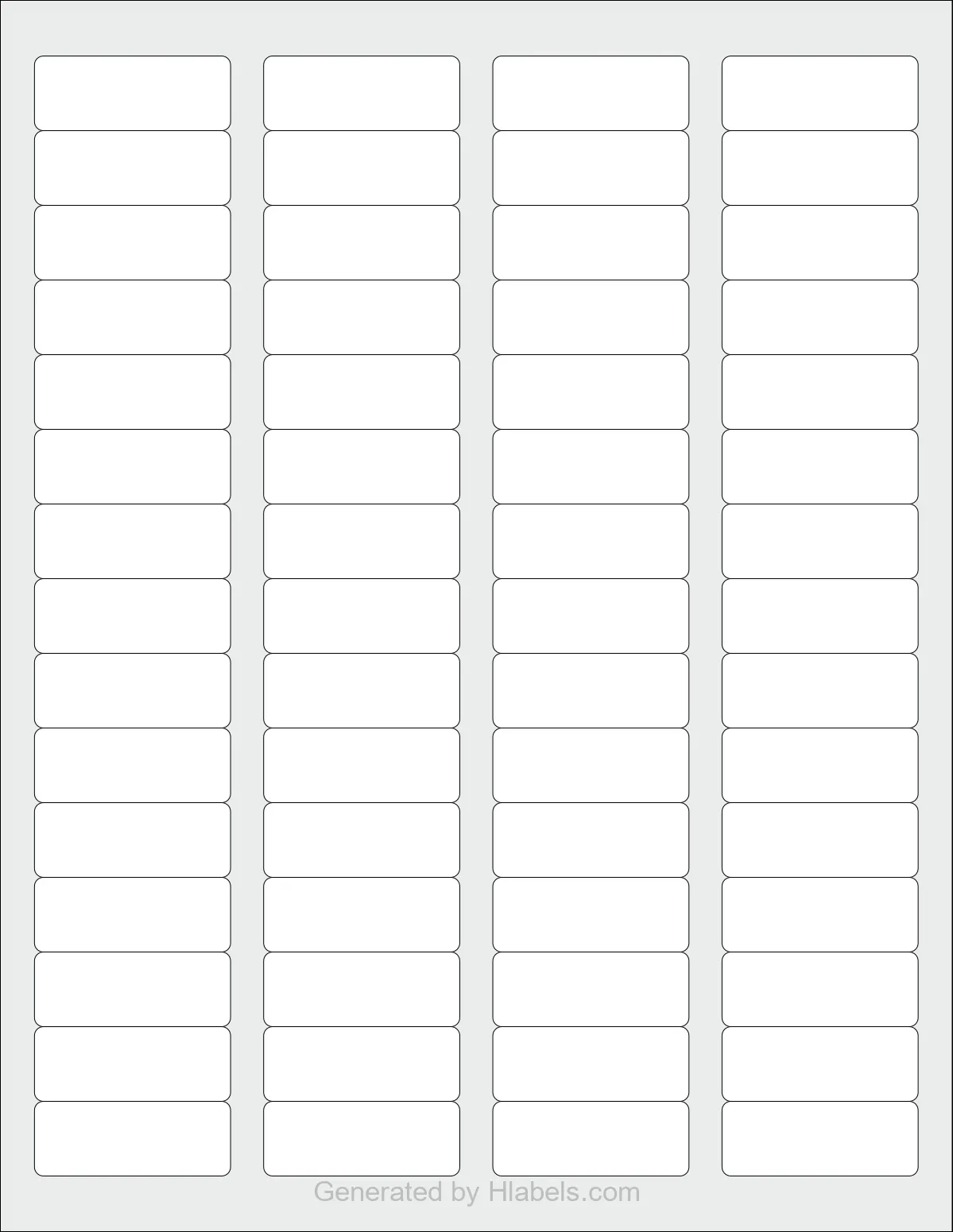 Avery 5195 Label Template Print Online Instantly