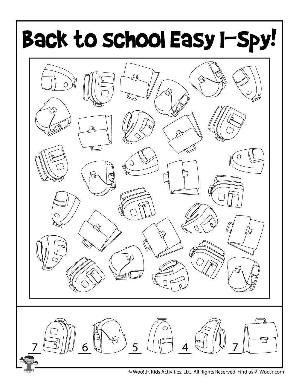 Back To School I Spy Games For Kids Woo Jr Kids Activities Children s Publishing