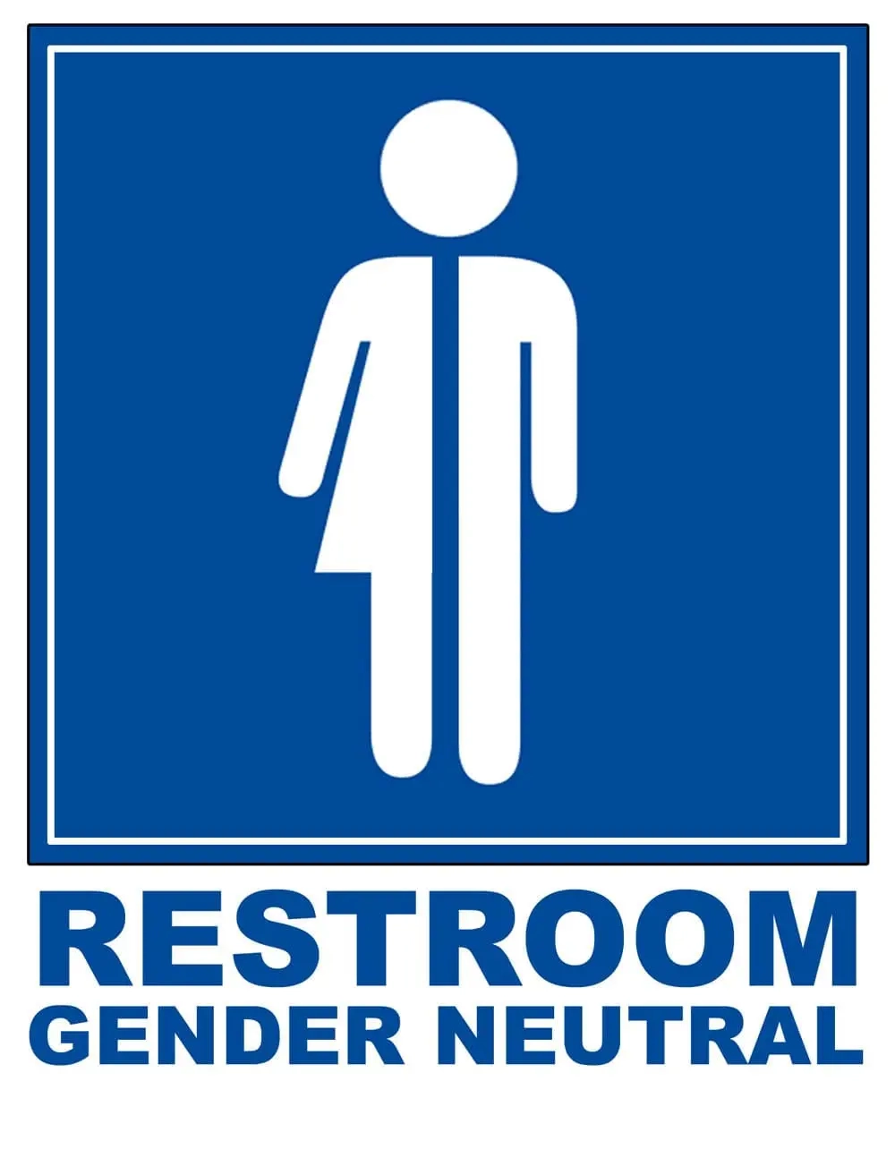 Bathroom Signs GPDC