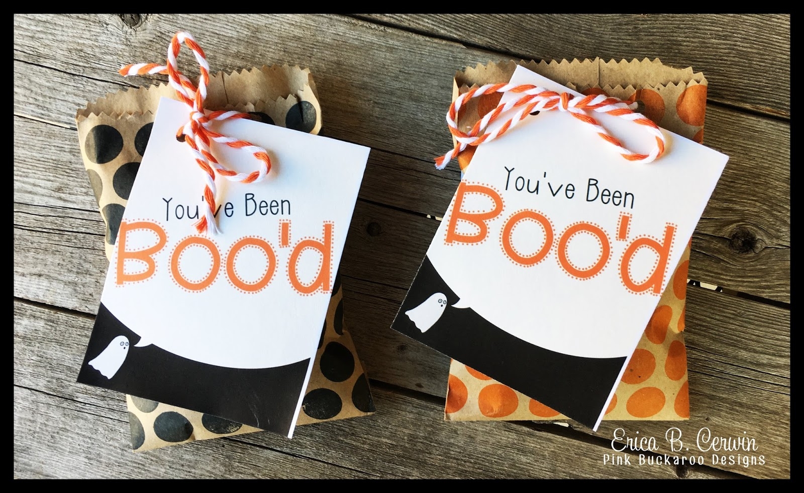 Boo Free Printable Tags Pink Buckaroo Designs