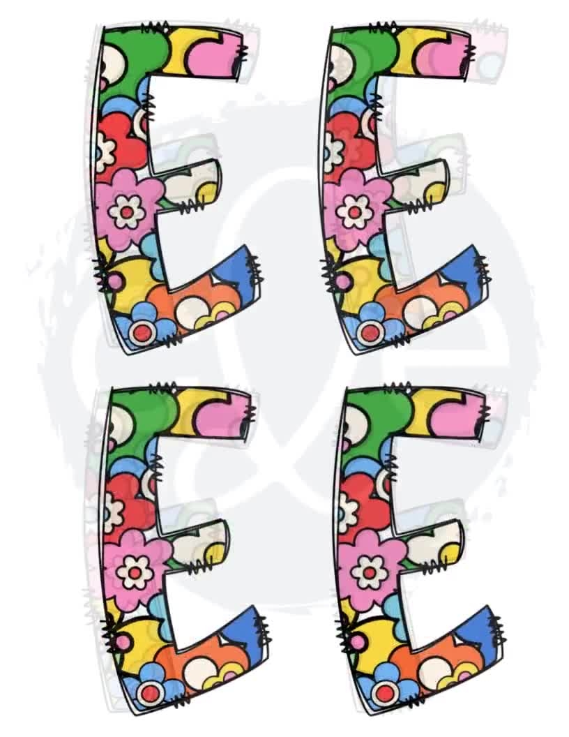 Bubble Letters The Alphabet Bulletin Board Letters Printable Classroom Decor Letters A Z Flowers Retro Colorful Rainbow DIY Etsy Bubble Letters The Alphabet Bulletin Board Letters Printable Classroom Decor Letters A Z Flowers Retro Colorful Rainbow DIY Etsy