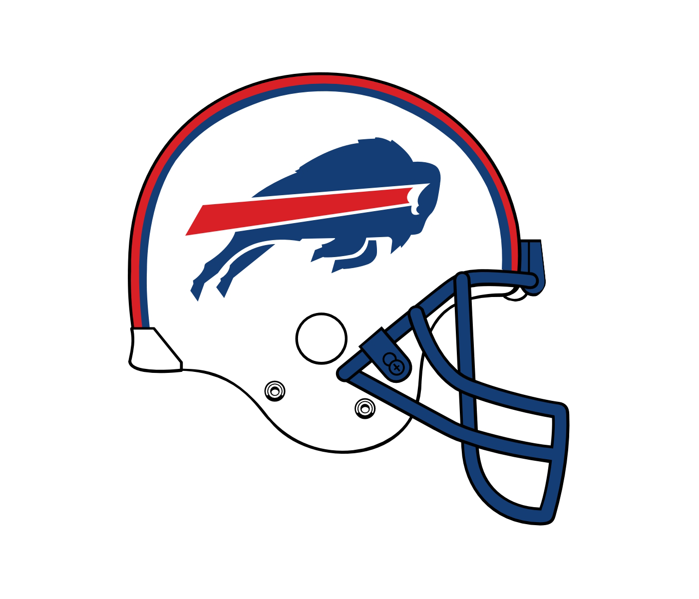 Buffalo Bills Logo PNG Transparent SVG Vector Freebie Supply