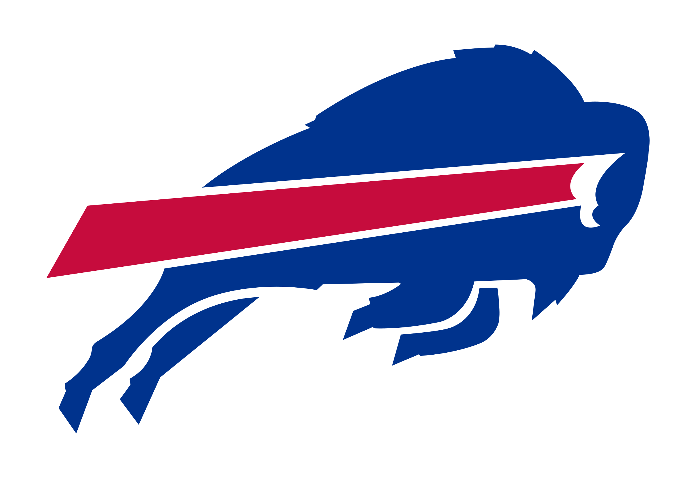 Buffalo Bills Logo PNG Transparent SVG Vector Freebie Supply