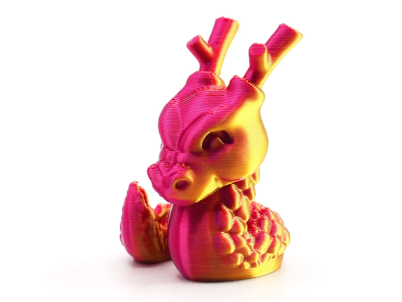 Cali Dragon By McGybeer Download Free STL Model Printables