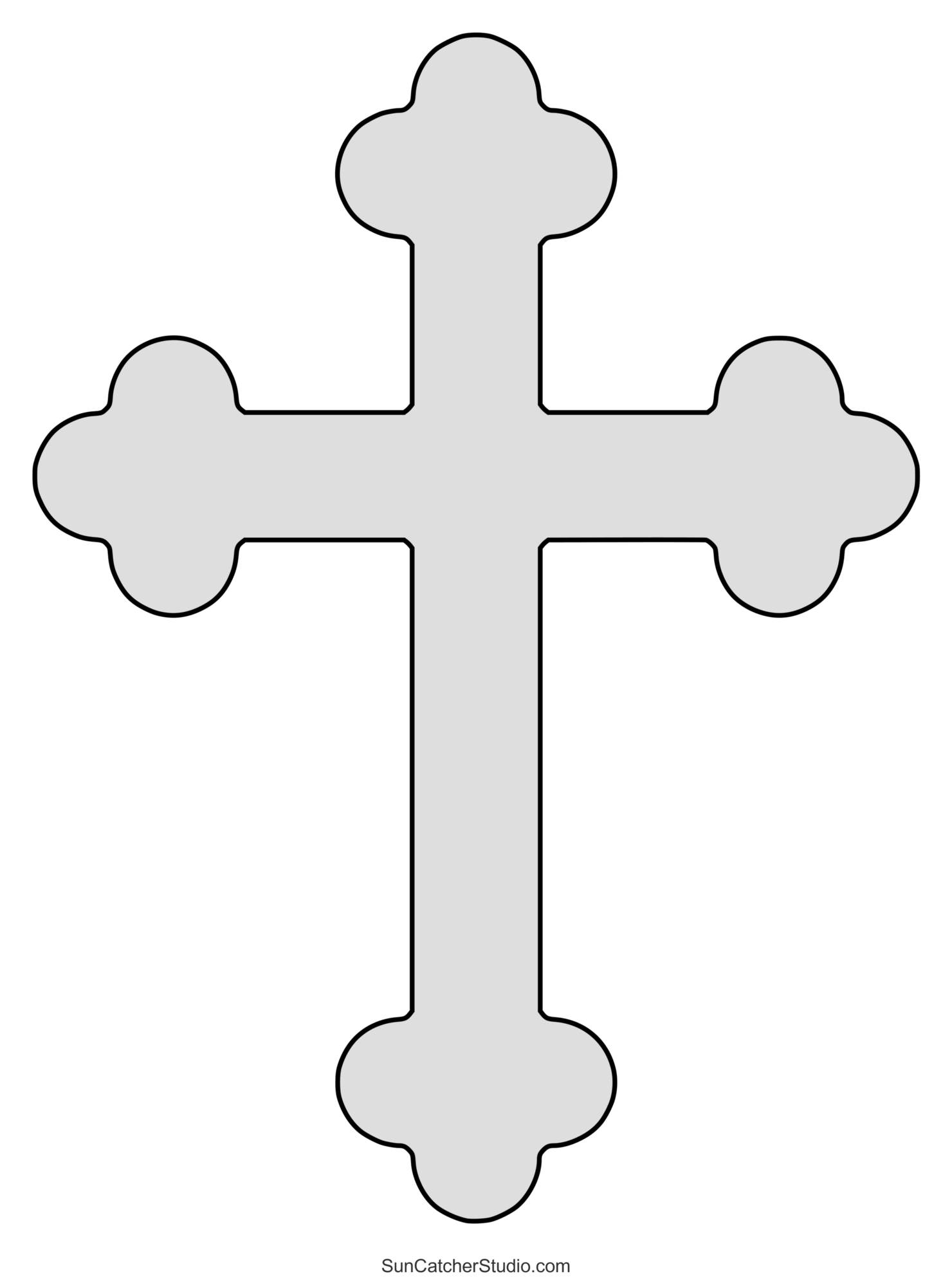 Christian Patterns And Religious Stencils Templates Free Printables Lettering SVG Files Tools Apps