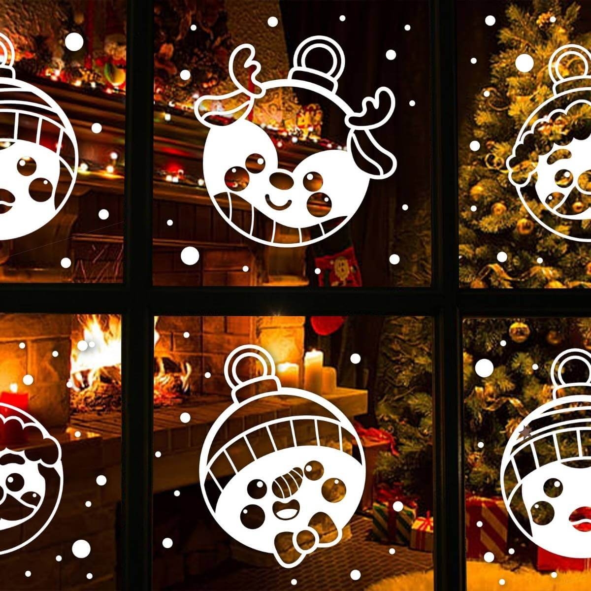 Christmas Stencils Easy Christmas Stencils Printable For Free