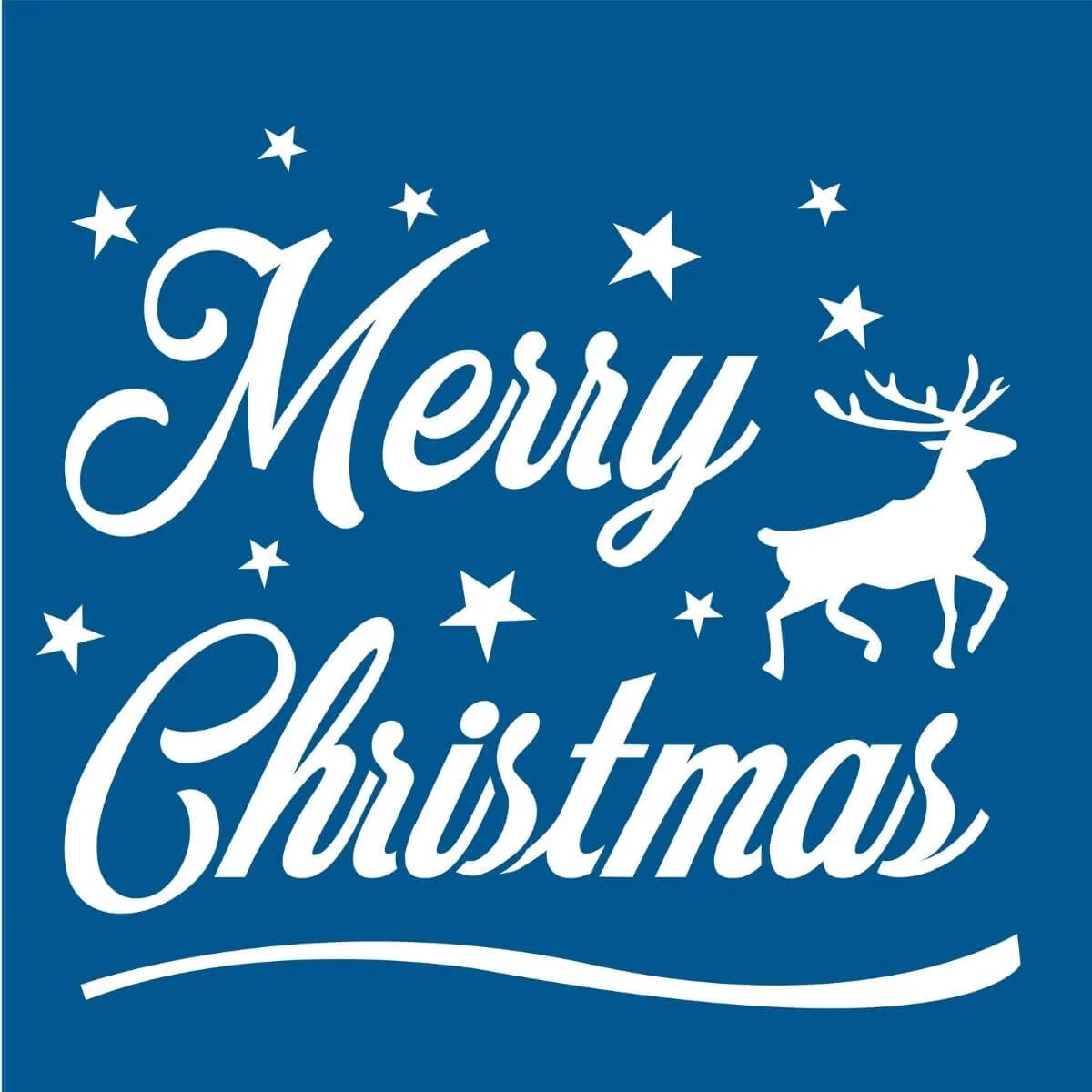 Christmas Stencils Easy Christmas Stencils Printable For Free