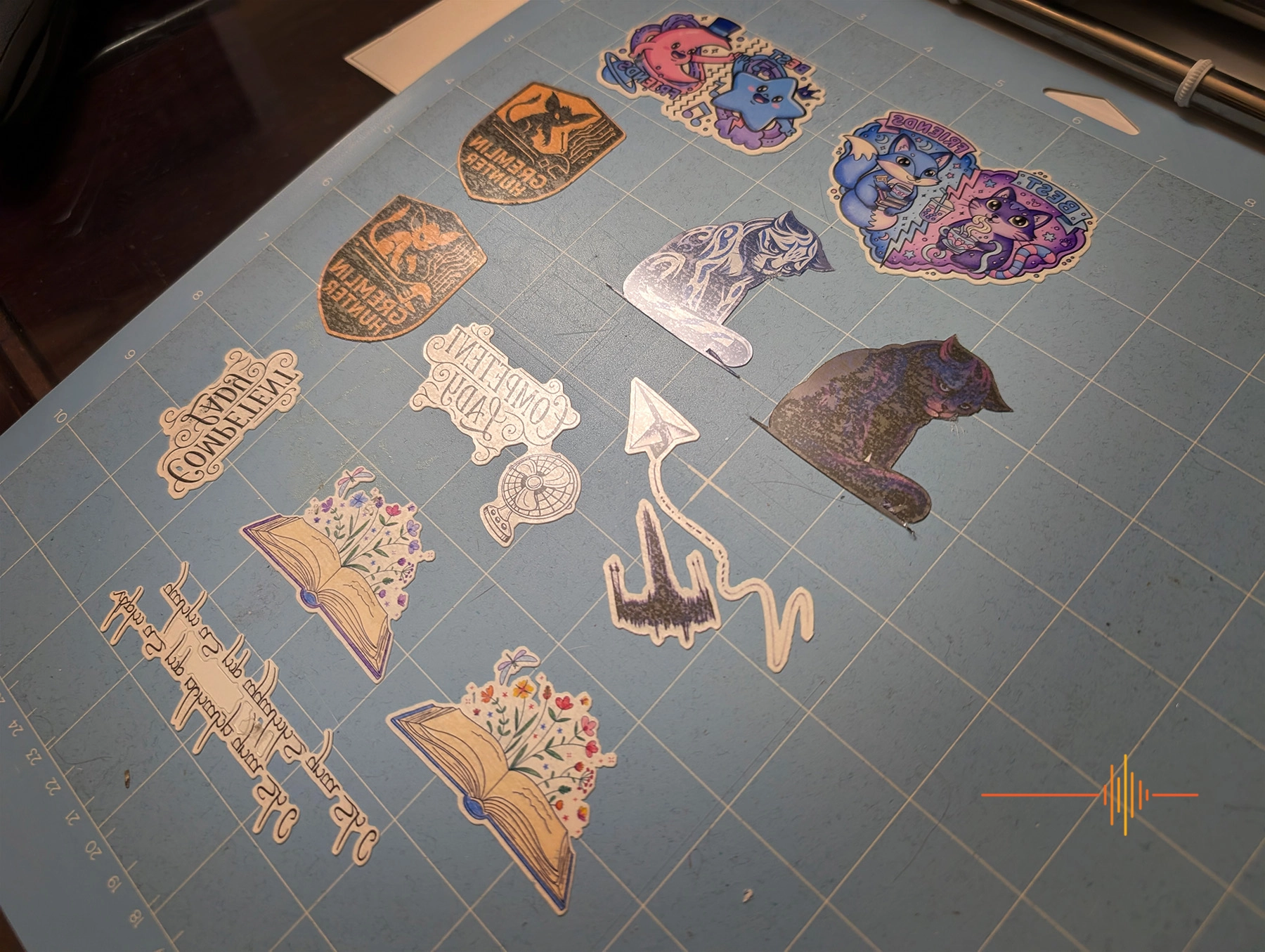 Cricut Printable Temporary Tattoo Sheets Fridge Magnet Sheets Review Custom Designs Made Easy Digital Reviews Network