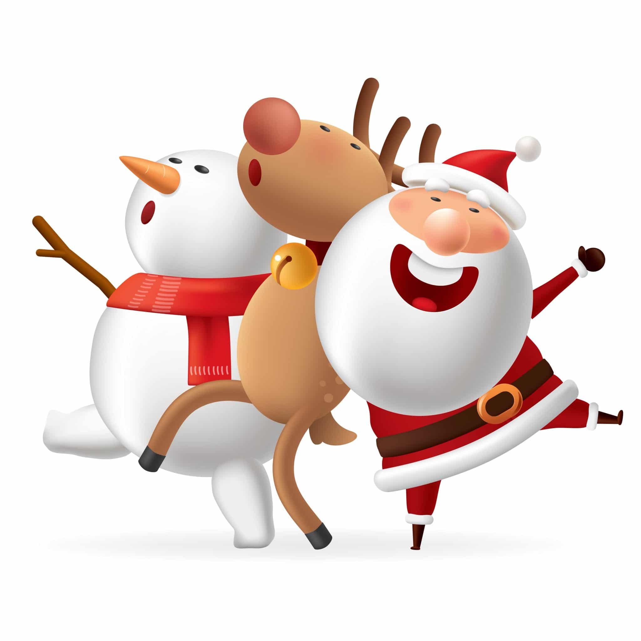 Cute Free Christmas Printables To Brighten Your Home Tulamama