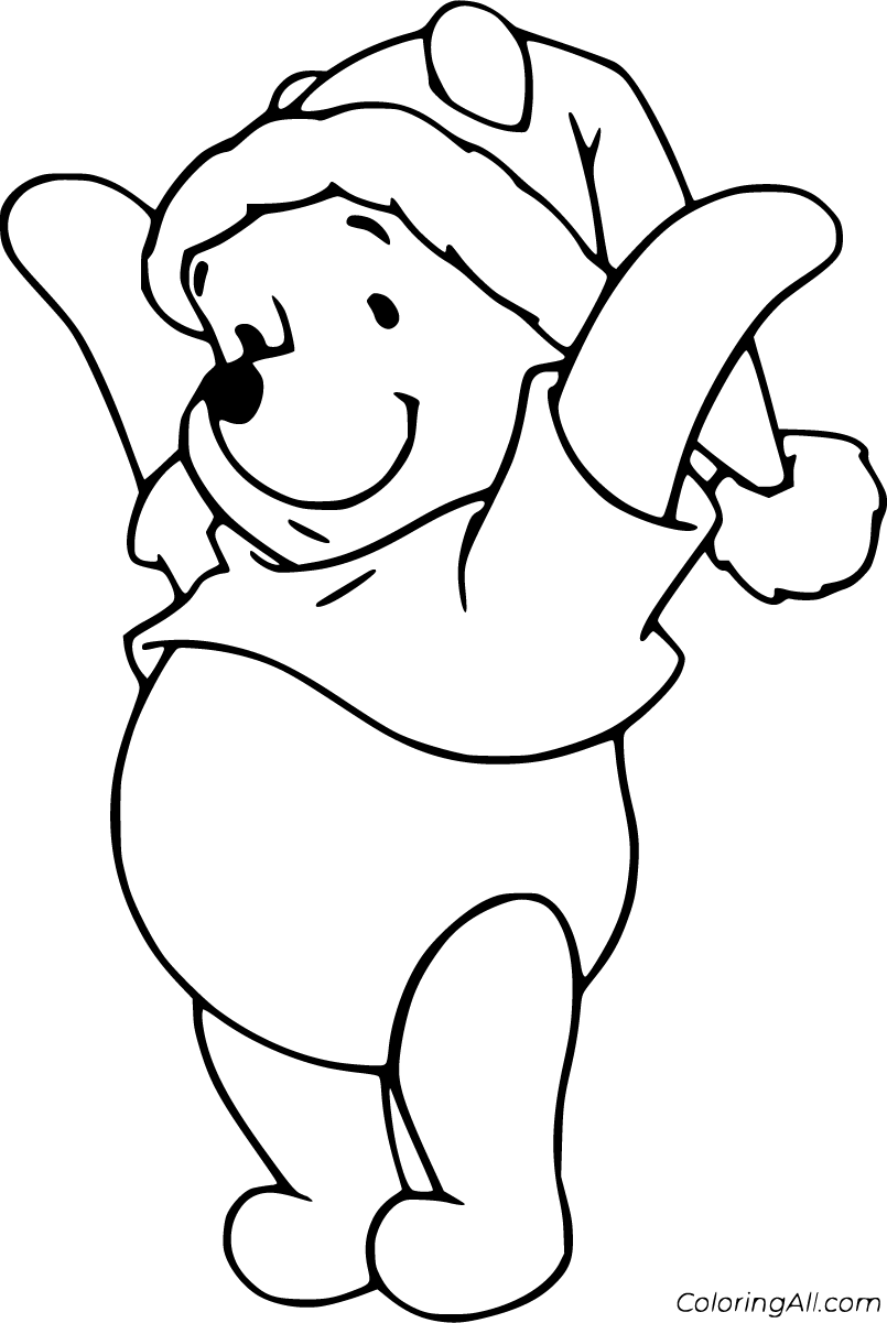 Disney Christmas Coloring Pages 78 Free Printables ColoringAll