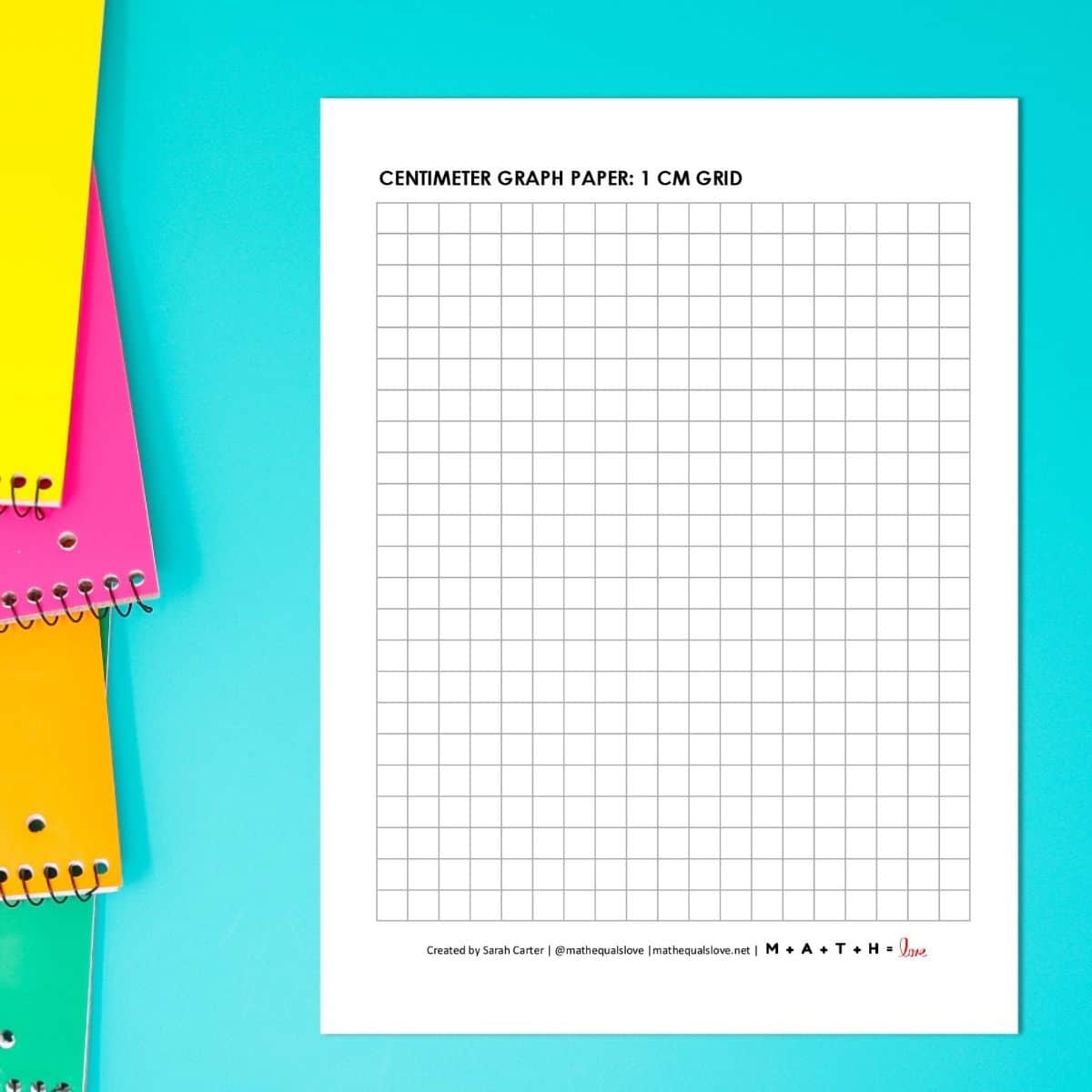 Download 1cm Graph Paper Template Wallpapers Worksheets Library