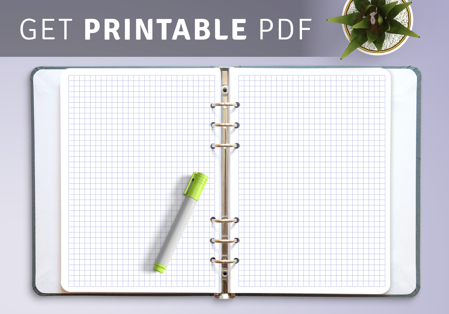 Download Printable 0 5 Cm Grid Paper Printable Blue PDF