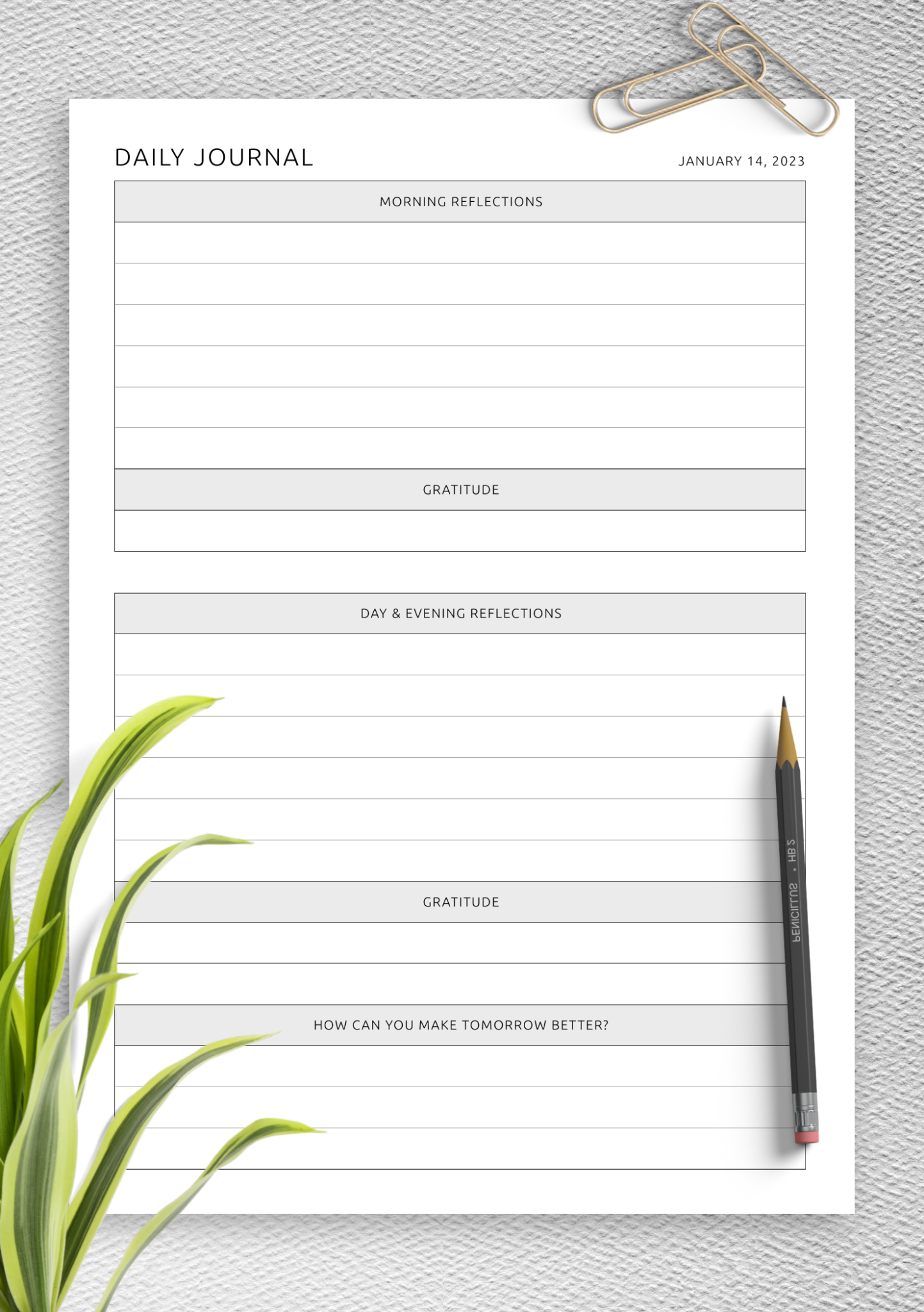 Study Journal Pdf Free Printable Journal Pages Pdf - Printable We Love Printables