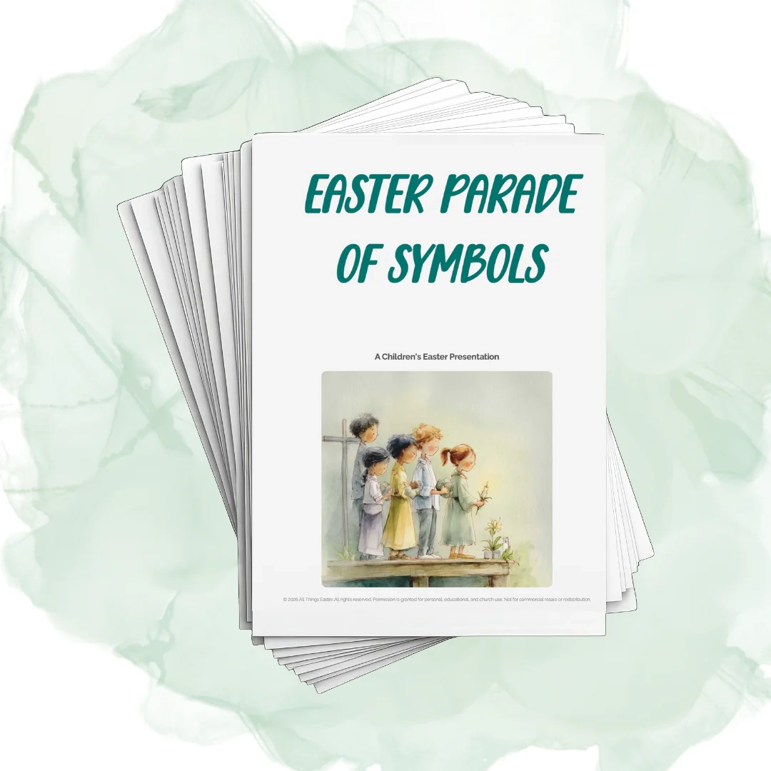 Easter Play Script Free Easter Scripts For All Ages All Things Easter