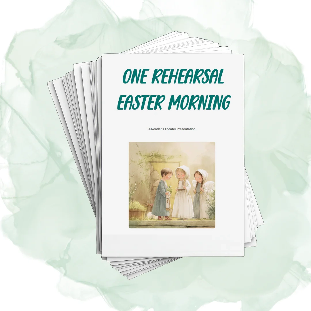Easter Play Script Free Easter Scripts For All Ages All Things Easter