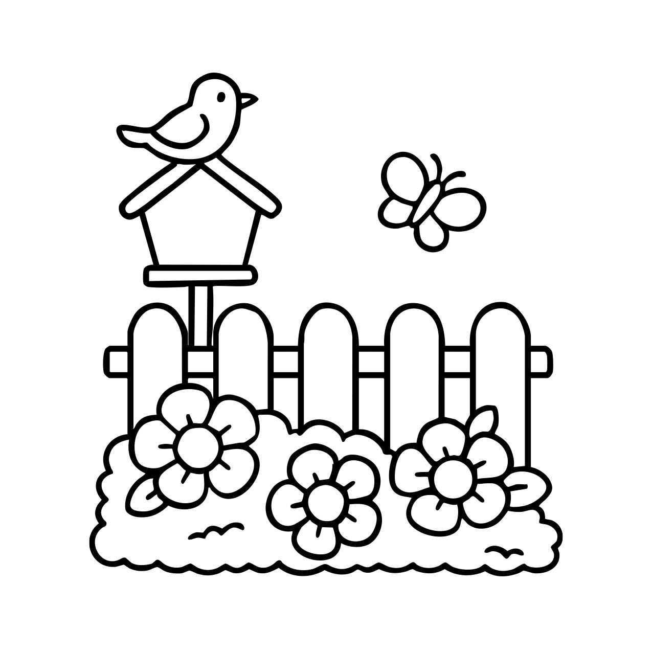 Easy Printable Coloring Pages BlushColoring