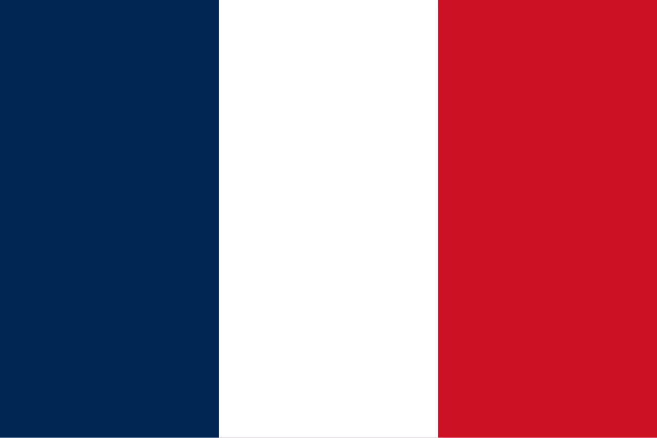 File Flag Of France svg Wikimedia Commons