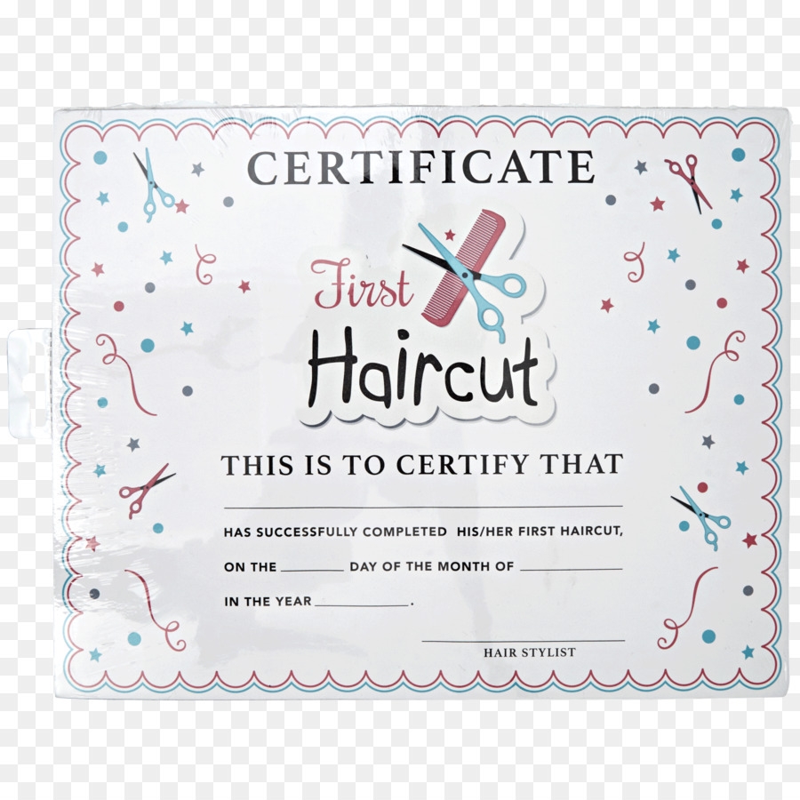 First Haircut Certificate First Haircut Achievement Certificate Worksheets Library