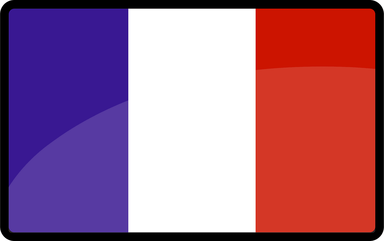 France Flag Free Vector Clipart Images On Creazilla