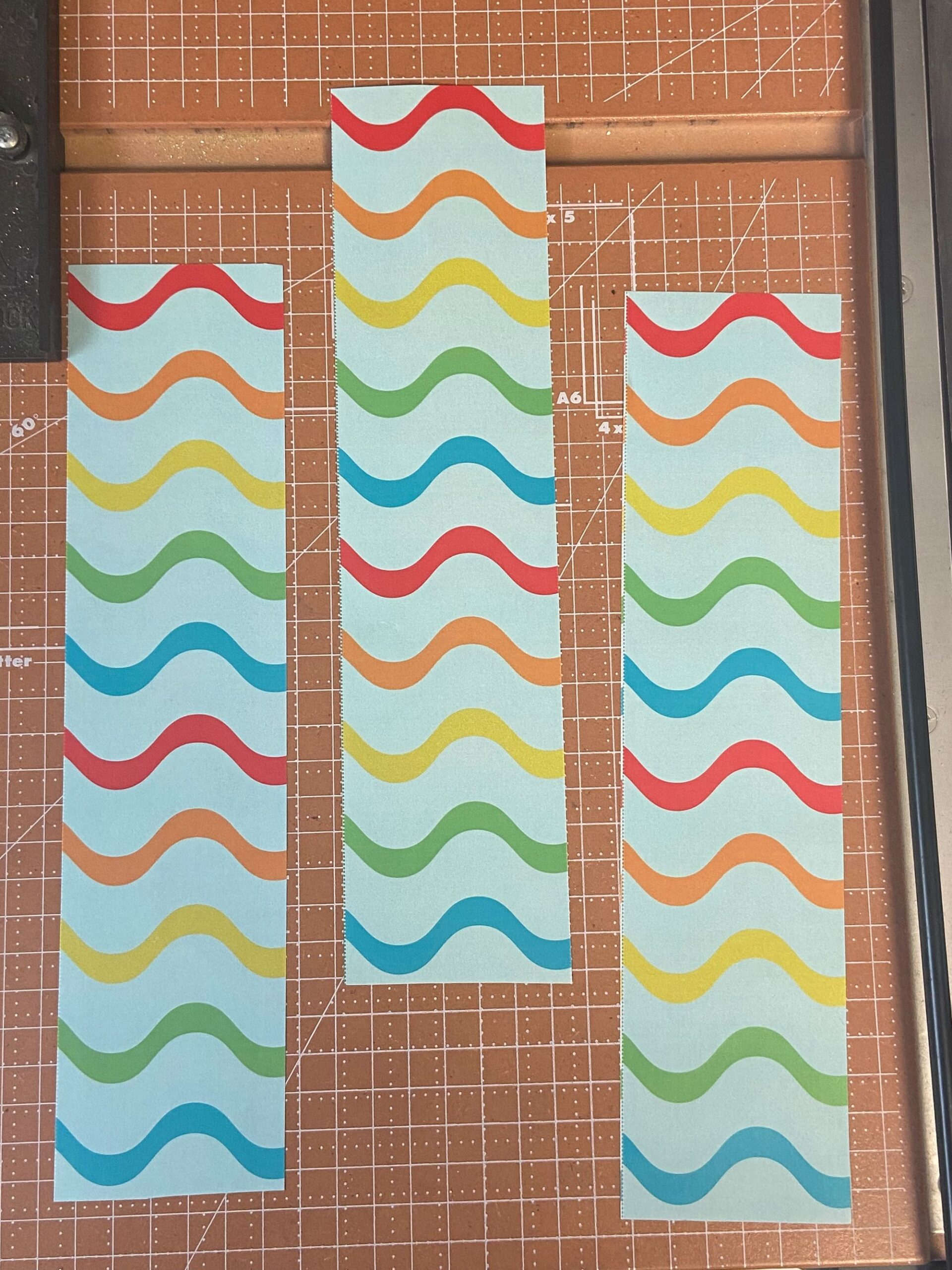 Free Bulletin Board Border PDF Gunno Studio