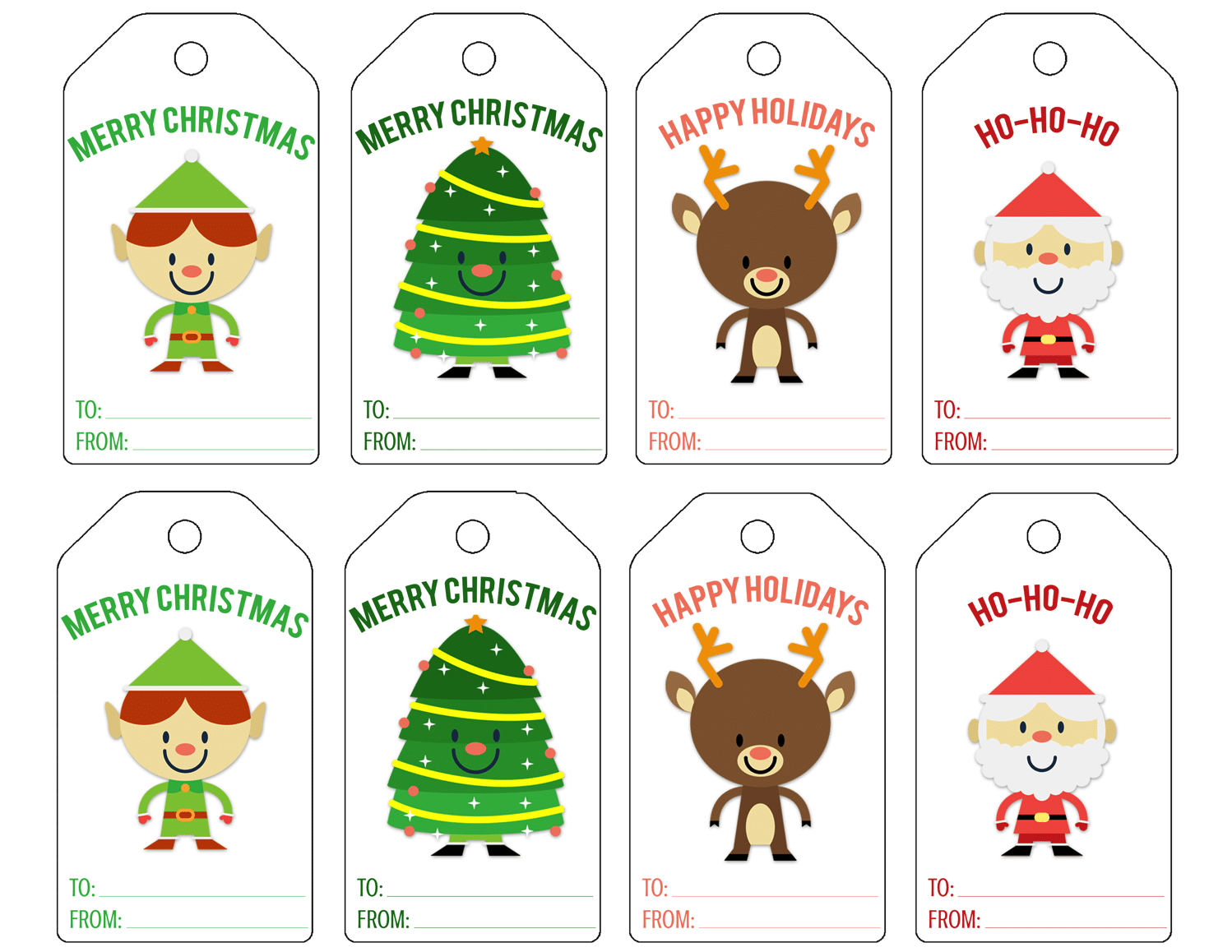 Free Christmas Gift Tag Printable Really Are You Serious