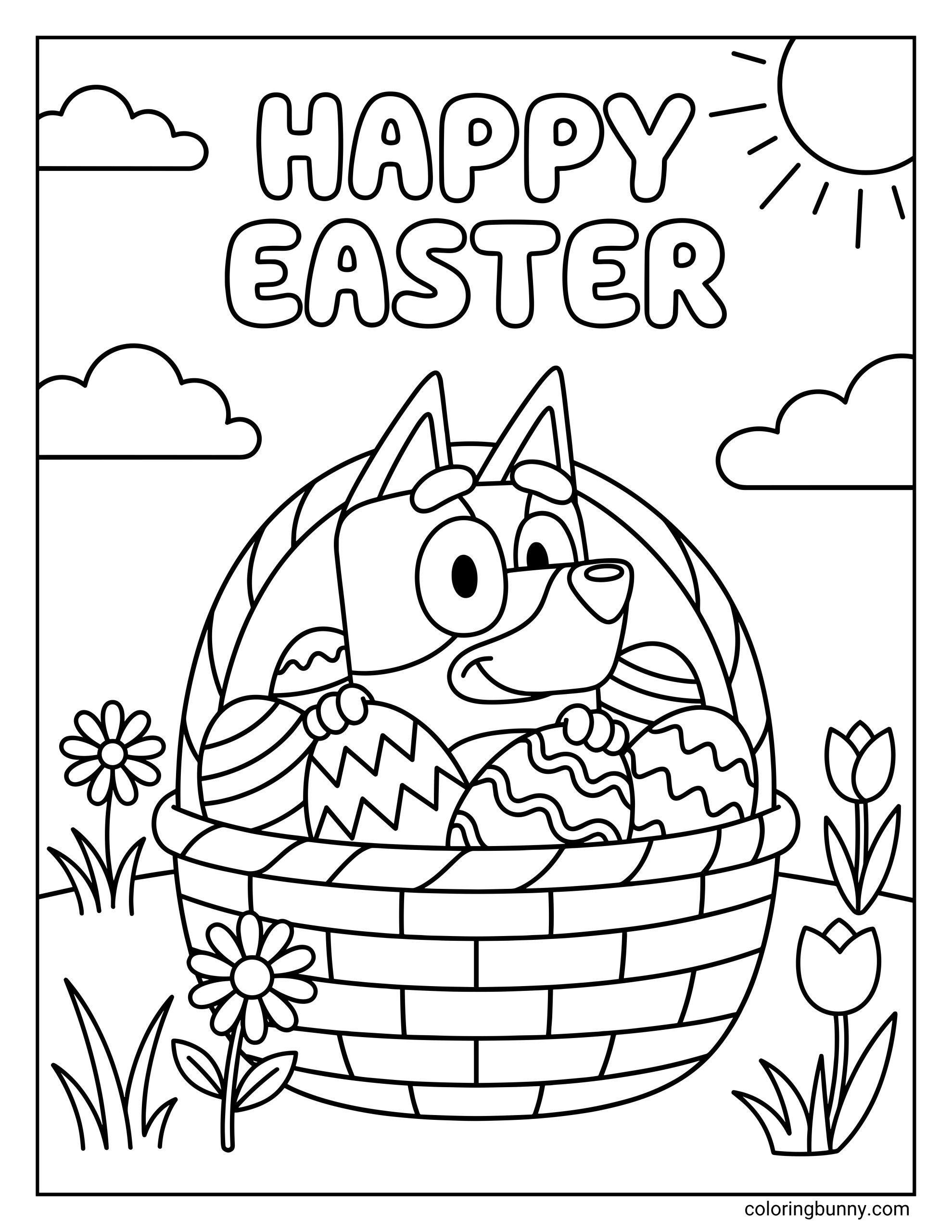Free Coloring Pages For Kids And Adults Printable PDFs 