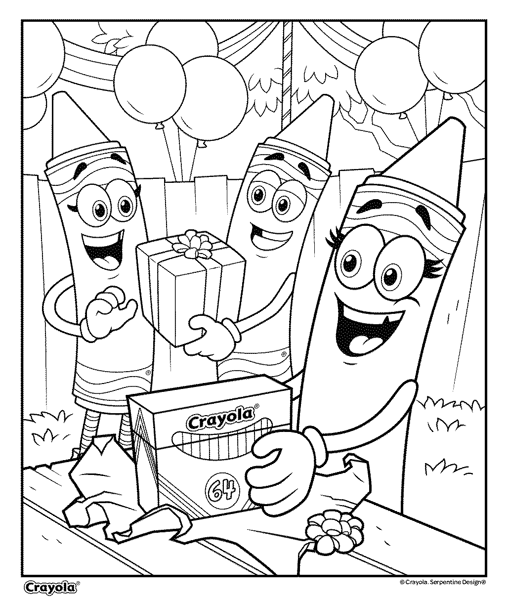 Free Colouring Pages Sheets Activities