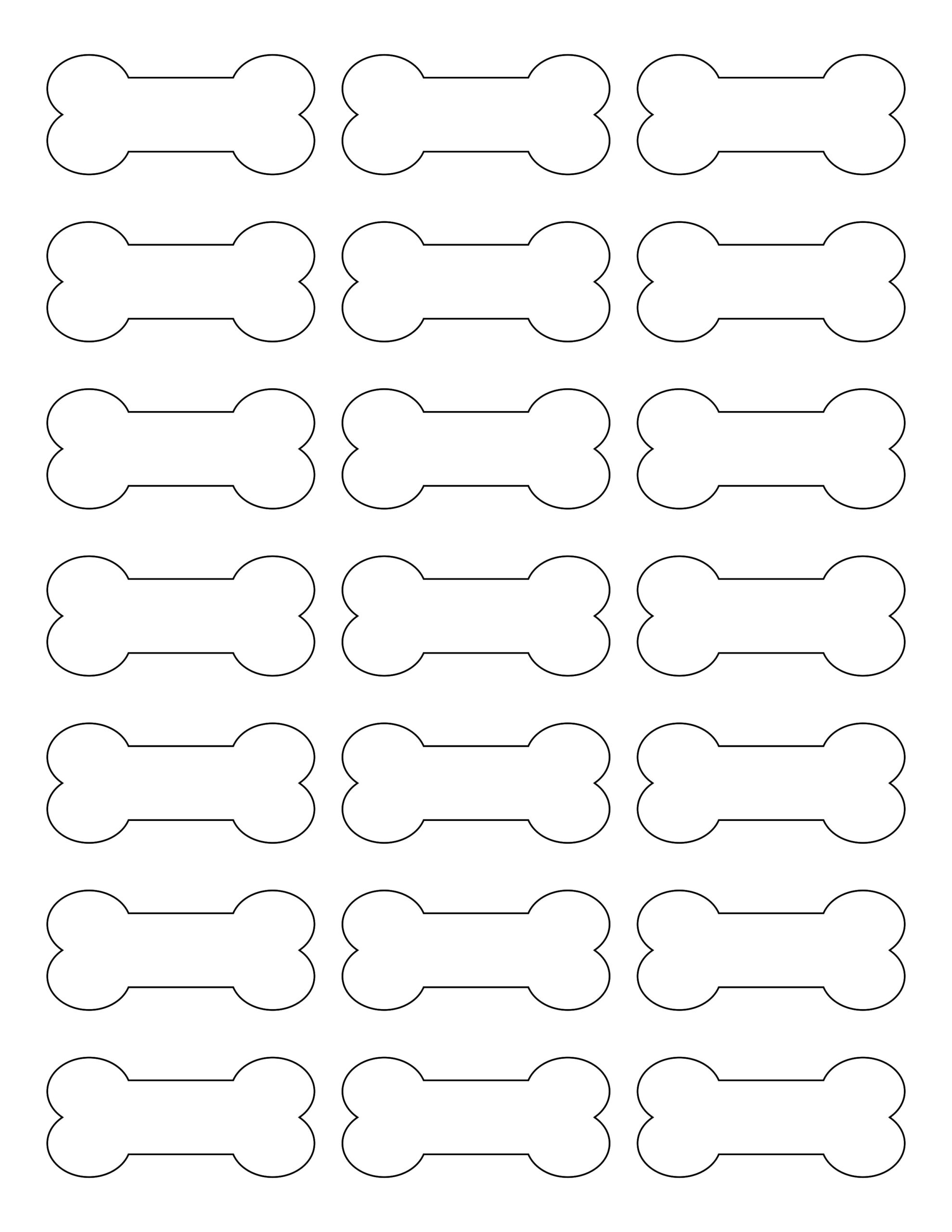 Free Dog Bone Label Templates For Word Canva Adobe Learn To How To Design Buy And Label Your Bottles Dashleigh Template Center