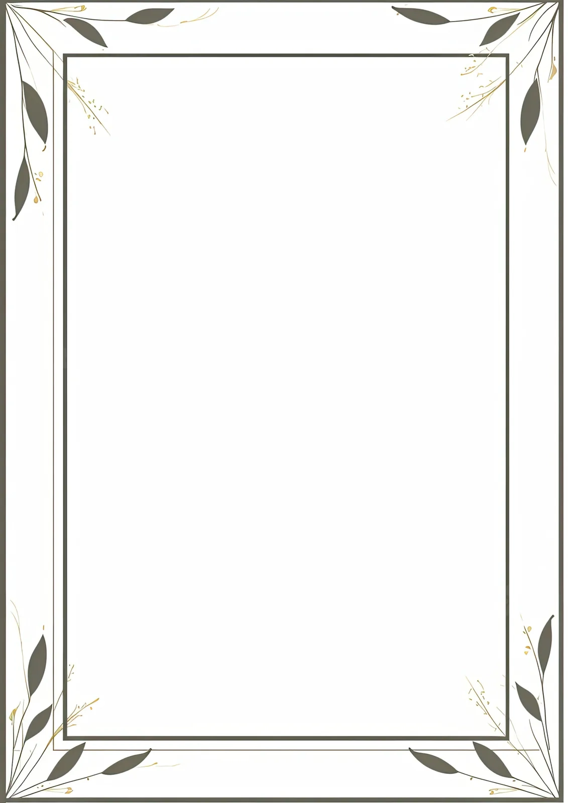 Free Editable Page Borders For Word Page Border And Printable Background In Word Slidesdocs