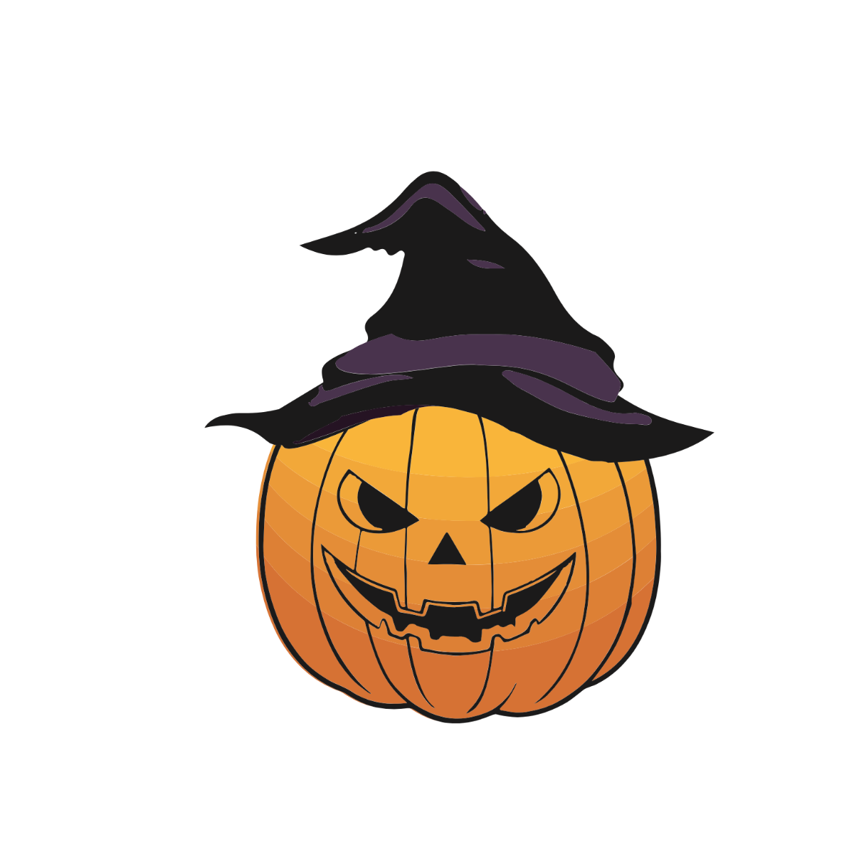 Free Halloween Vector Clipart PNG SVG To Edit Online