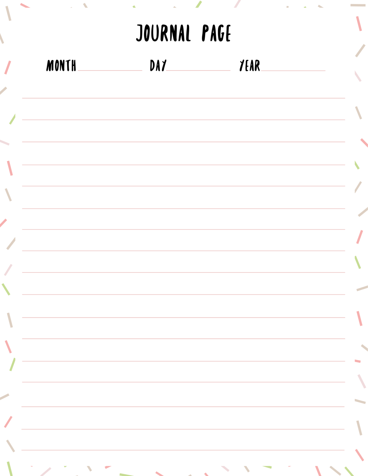 Free Planner Printables Weekly Monthly Daily Adanna Dill