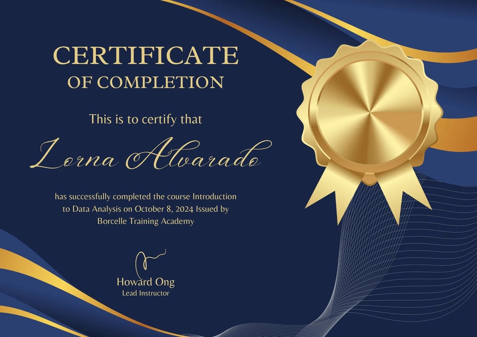 Free Printable And Customizable Award Certificate Templates Canva