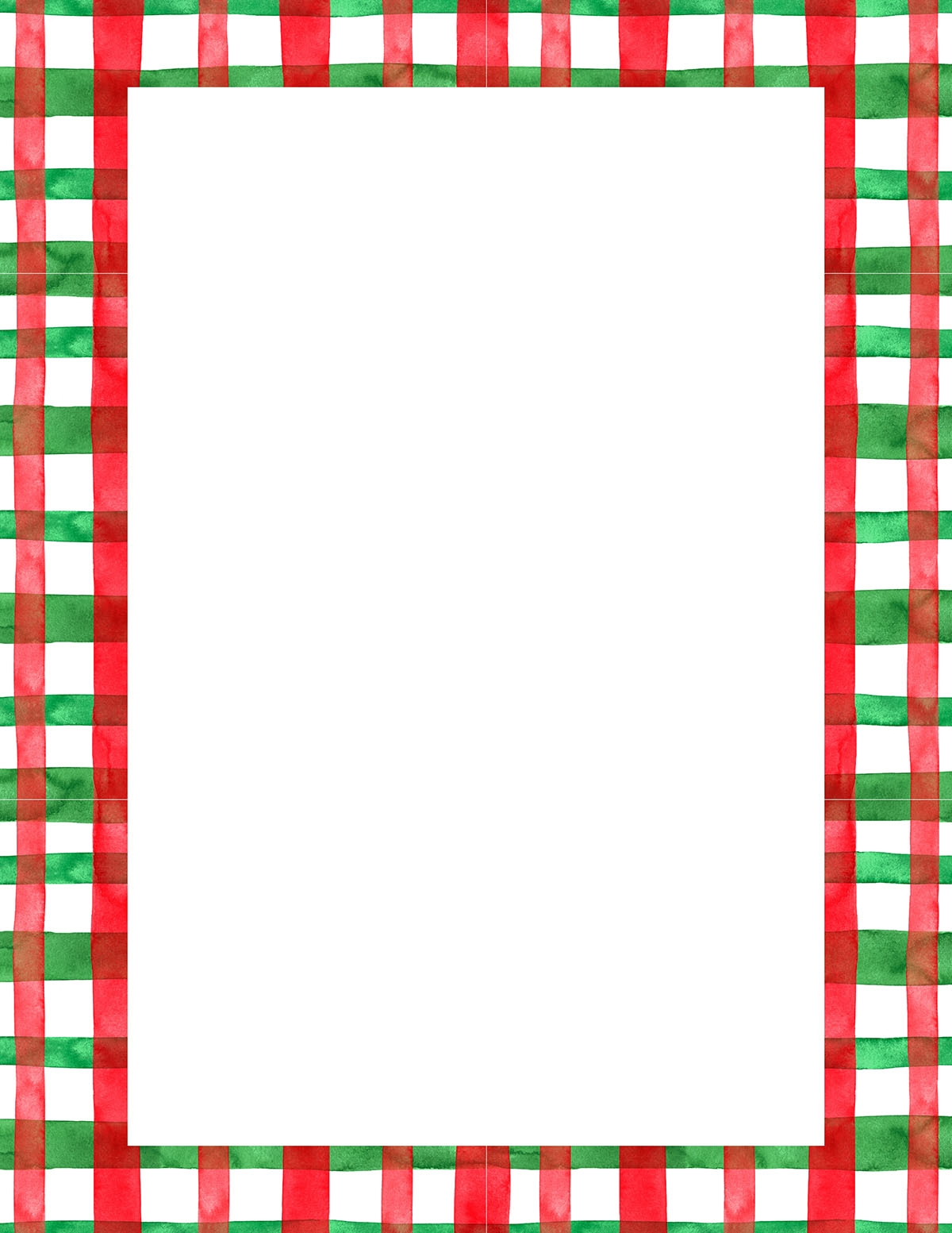 Free Printable Christmas Borders 40 Border Templates Mom In Pajamas