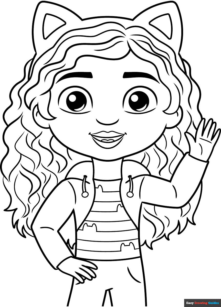Free Printable Coloring Pages For Girls