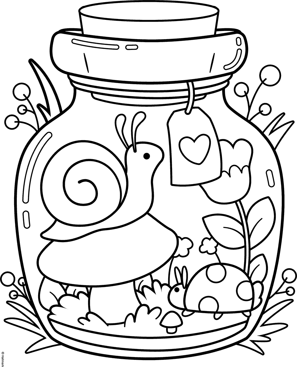 Free Printable Colouring Pages For Adults