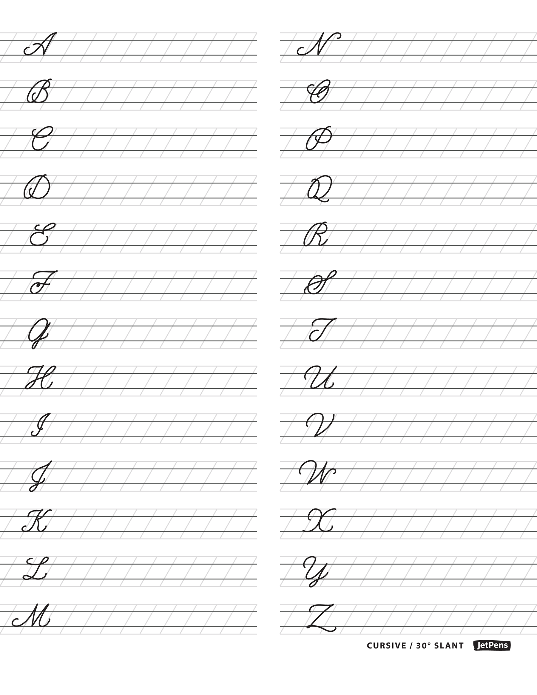 Free Printable Cursive Handwriting Sheets Southern Savers Worksheets Library