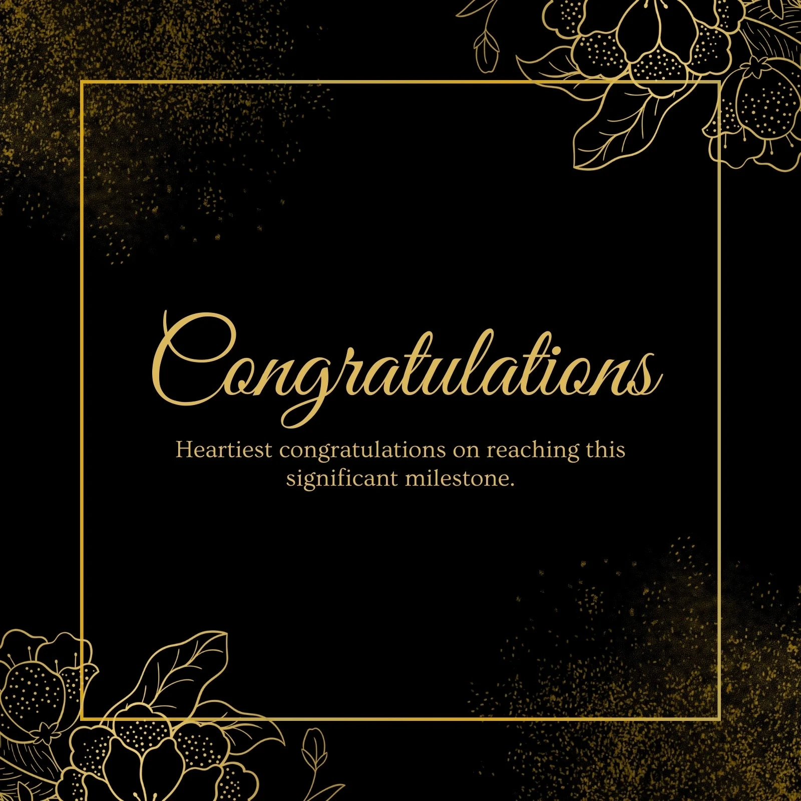Free Printable Custom Congratulation Card Templates Canva