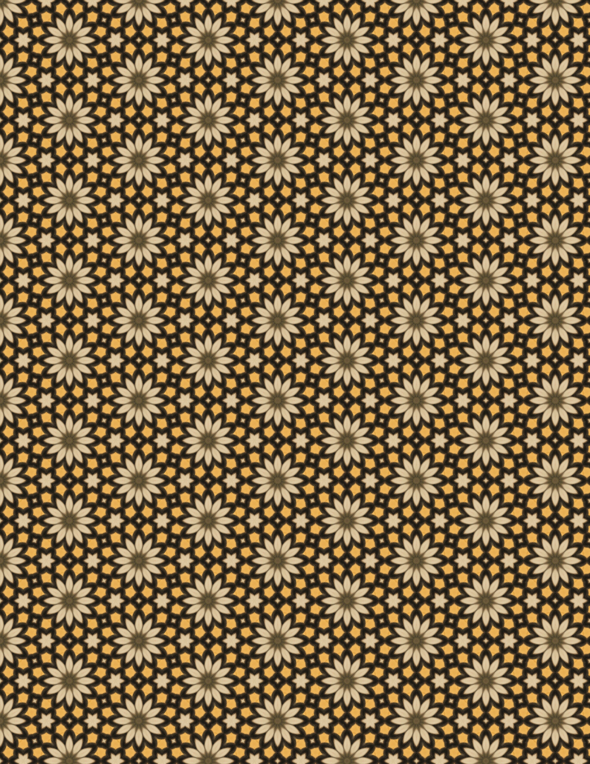 Free Printable Dollhouse Flooring Orange And Brown Tiles A Cake To Remember LLC