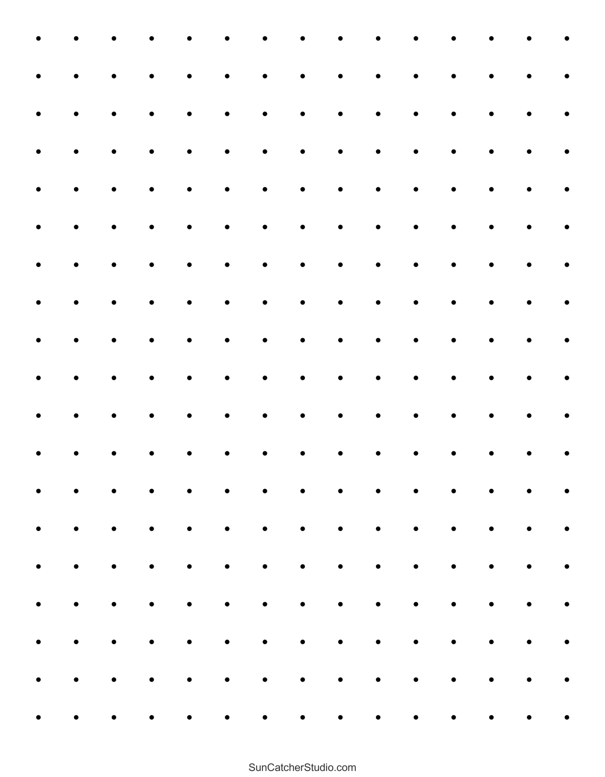 Free Printable Dot Paper Dotted Grid Sheets PDF PNG Free Printables Lettering SVG Files Tools Apps