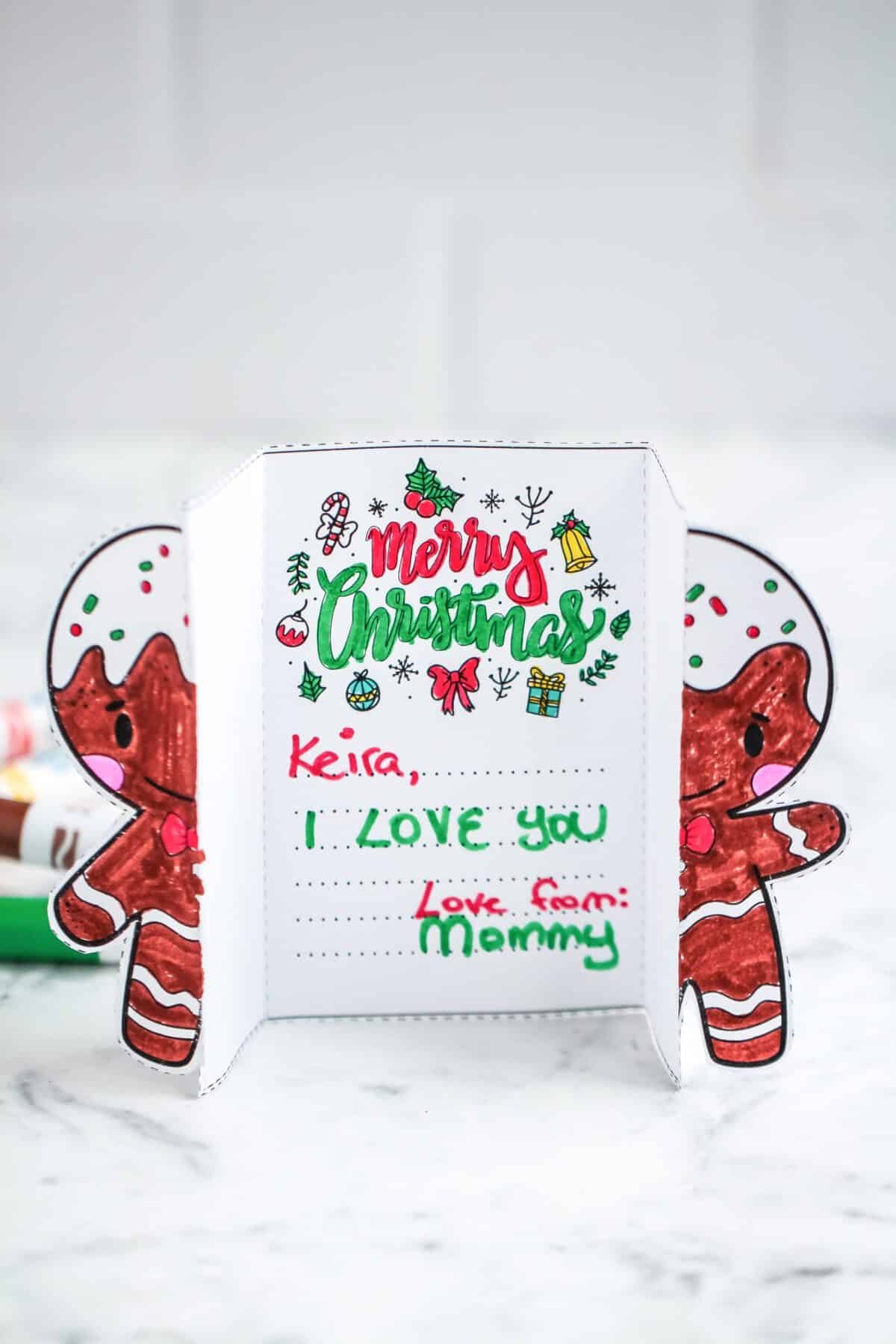 Free Printable Foldable Christmas Cards Frugal Mom Eh