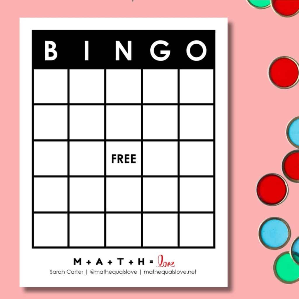 Free Printable PDF Bingo Cards And Call Sheet 1 75 