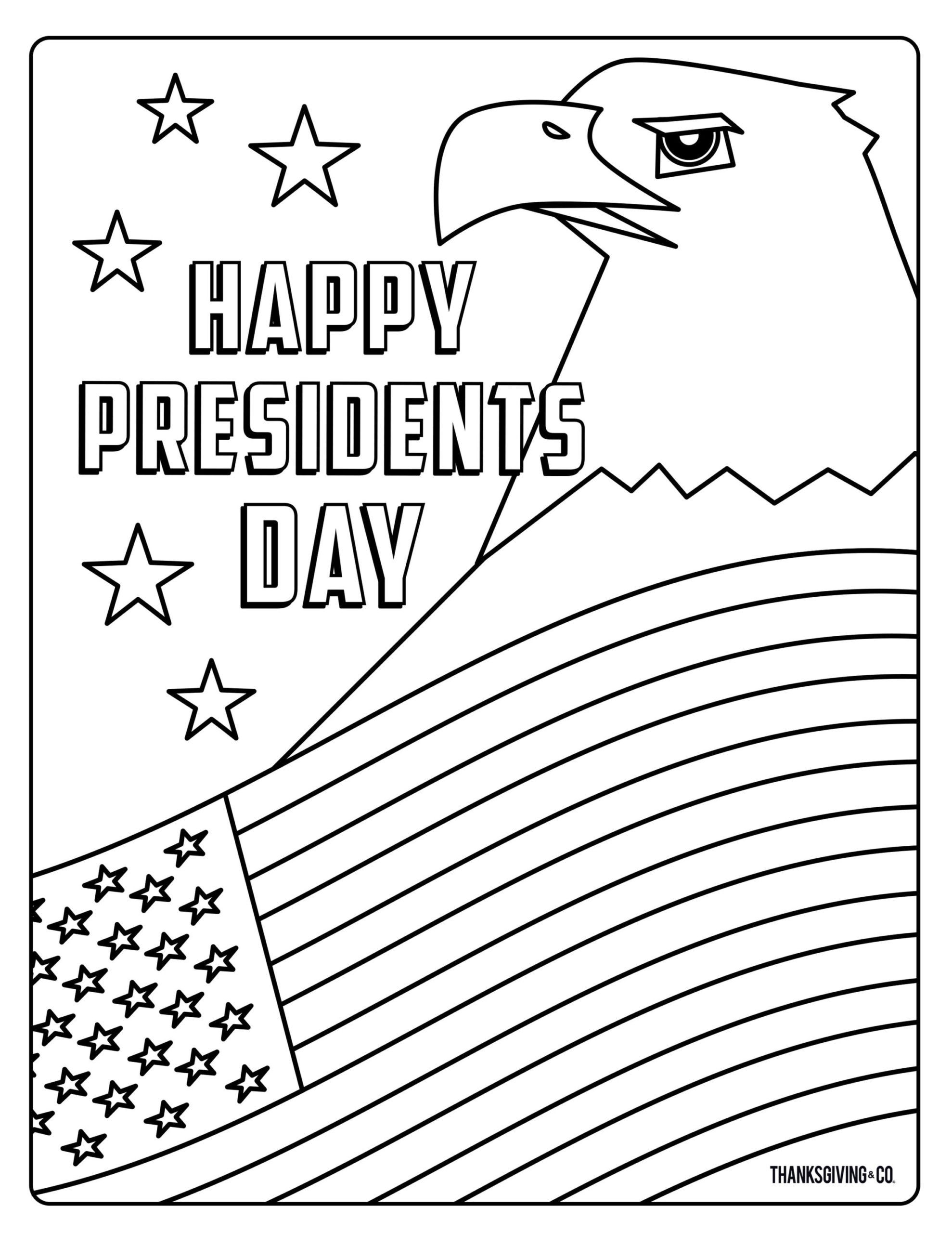 Free Printable Presidents Day Worksheets Printable Study Planner