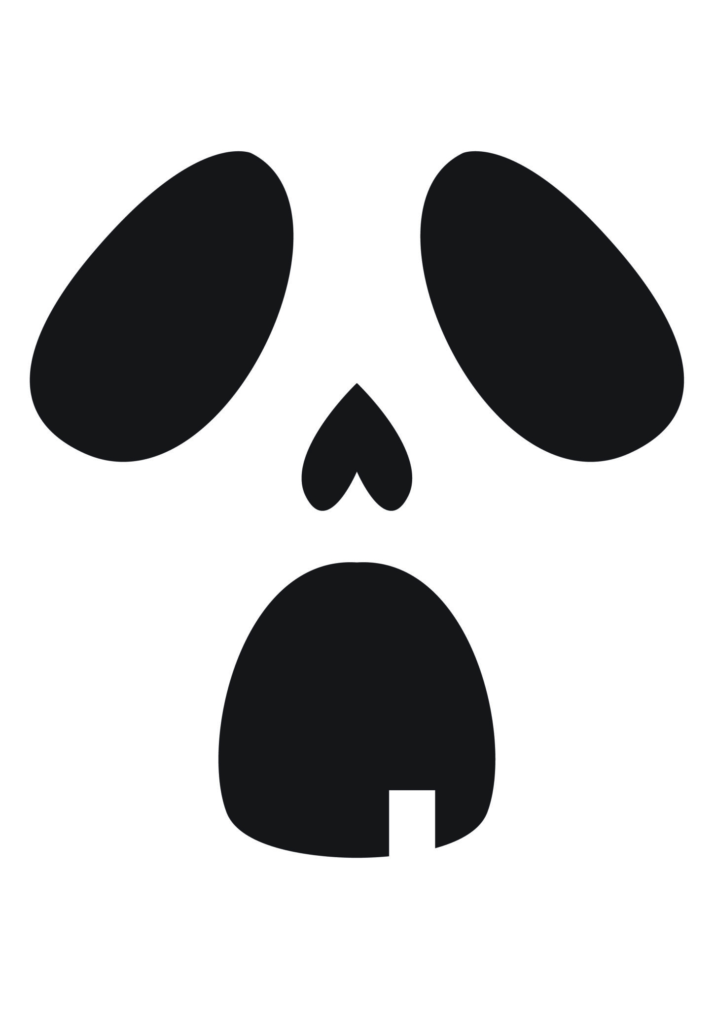 Free Printable Pumpkin Carving Templates Partyrama Blog