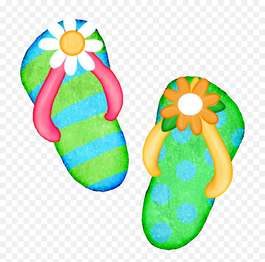 Free Printable Summer Clipart Summer Flip Flops Clip Art Png Summer Clipart Png Free Transparent Png Images Pngaaa