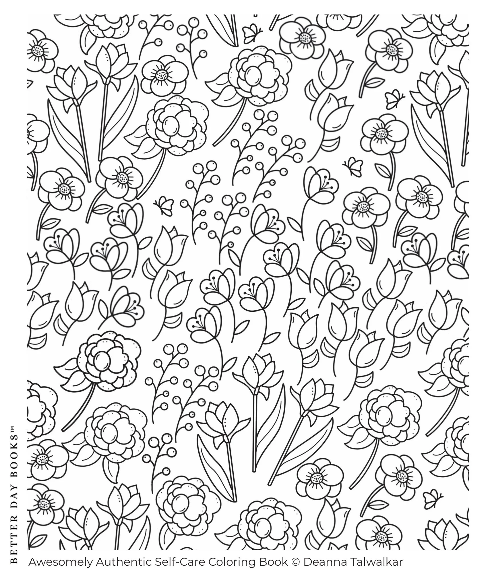 Free Printables Better Day Books