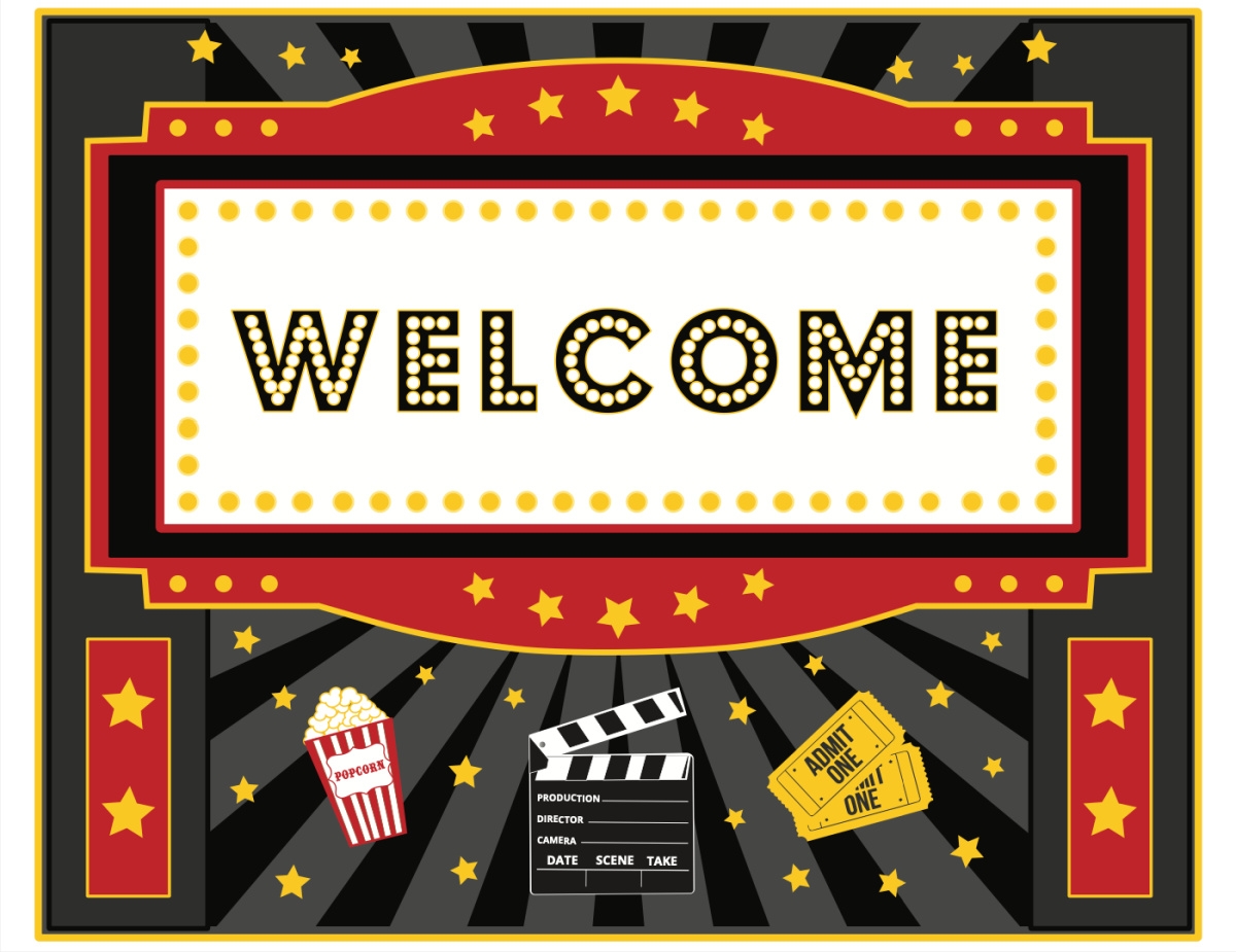 FREE Printables To Level Up Your Movie Night Catch My Party