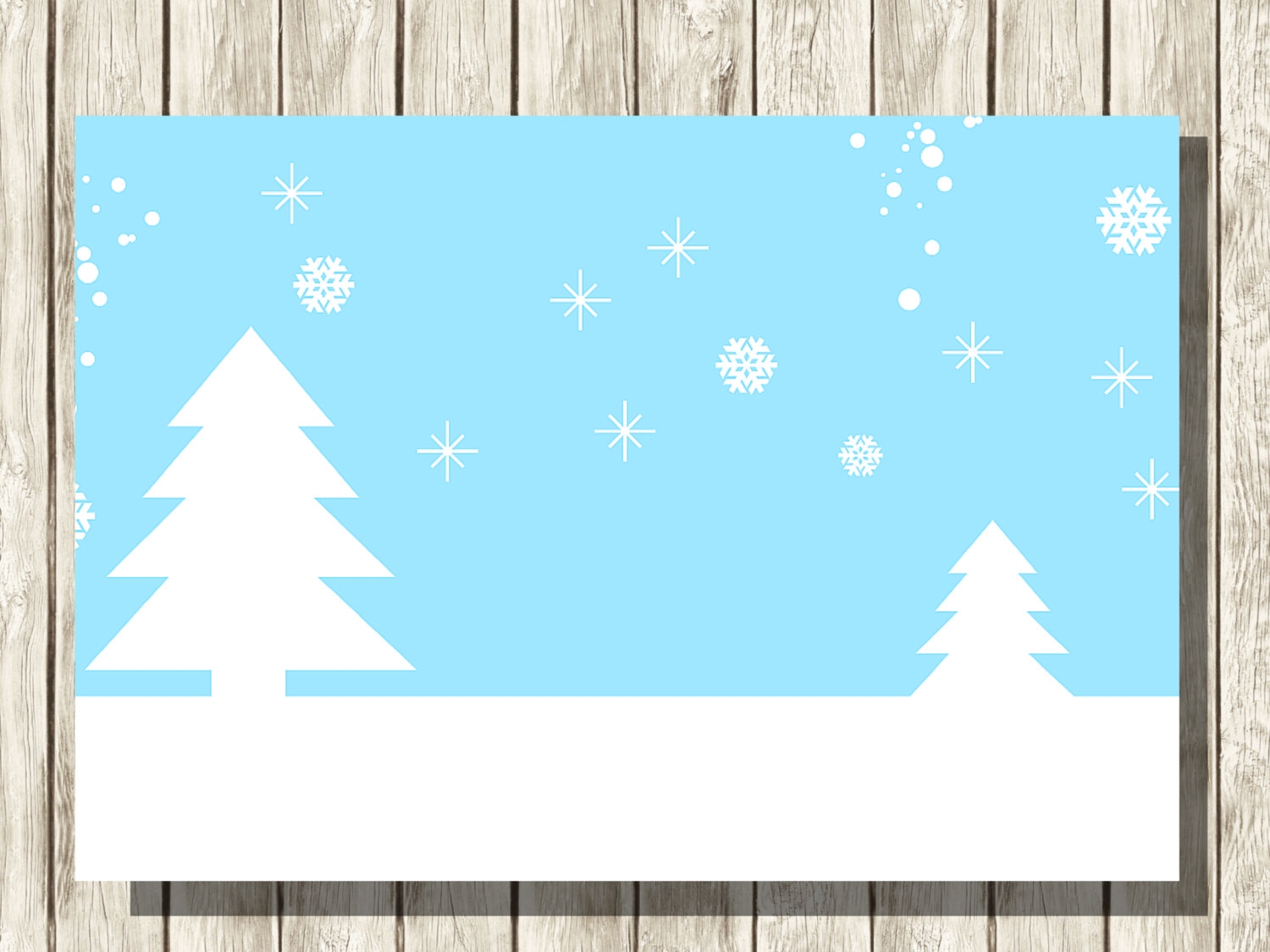 Frozen Backdrop Winter Frozen Background EBY5 Magical Printable